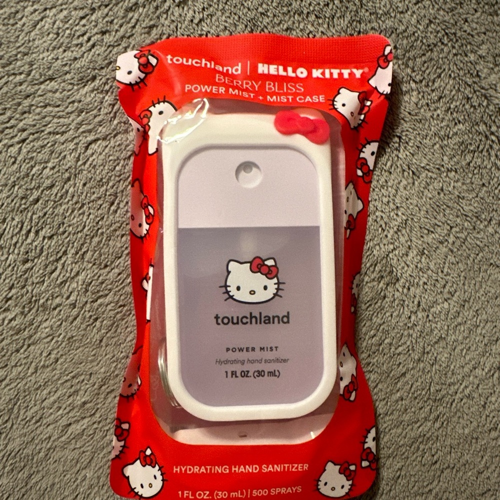 Hello Kitty Hand Sanitizer - Picture 2 of 3